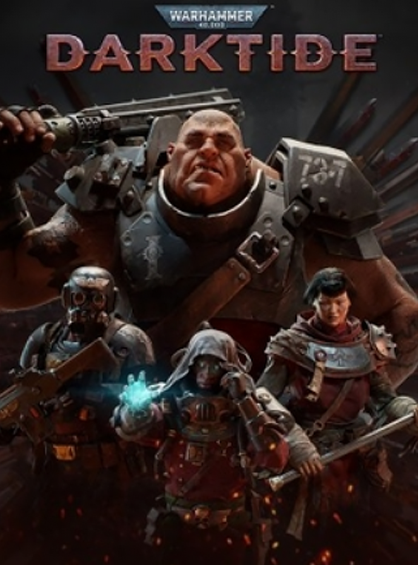 Warhammer 40,000: Darktide