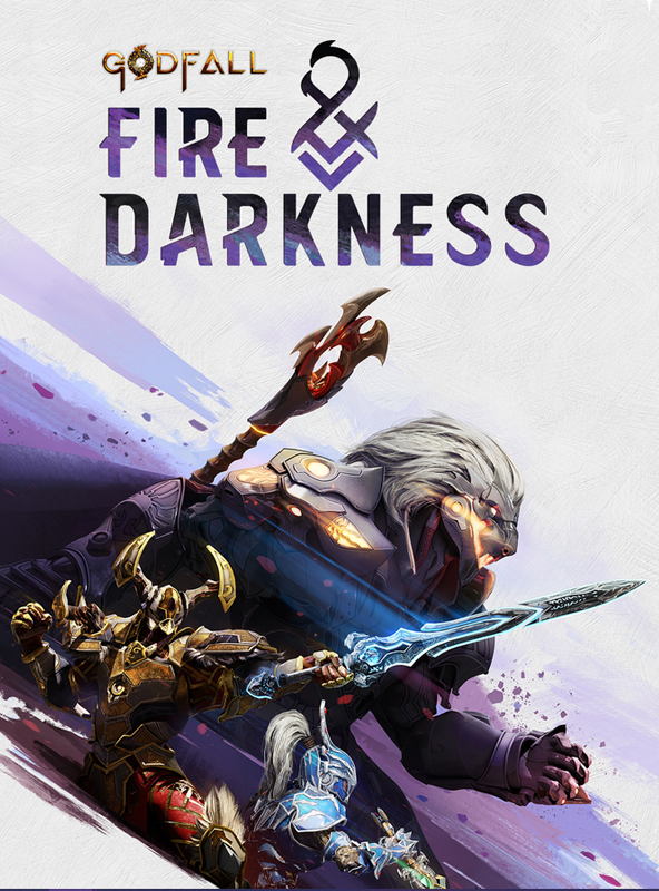 Godfall: Fire & Darkness