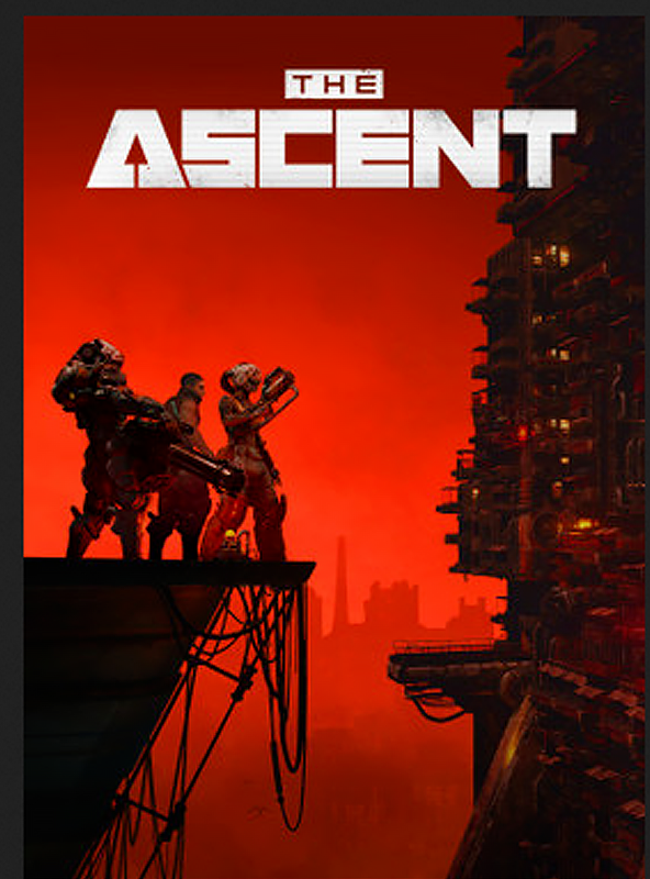 The Ascent